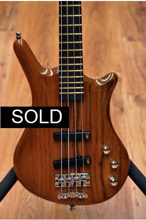 Warwick Pro Series Thumb Bass High Polish Serial# C-000426-11